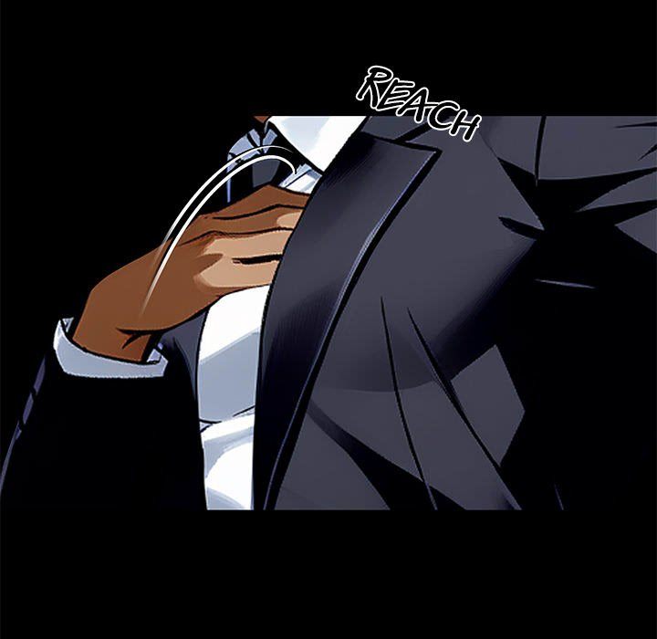 Gangster x Office Lady Chapter 63 - Page 32