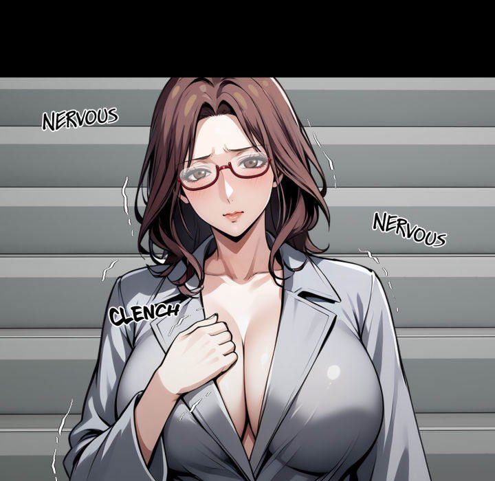 Gangster x Office Lady Chapter 72 - Page 100