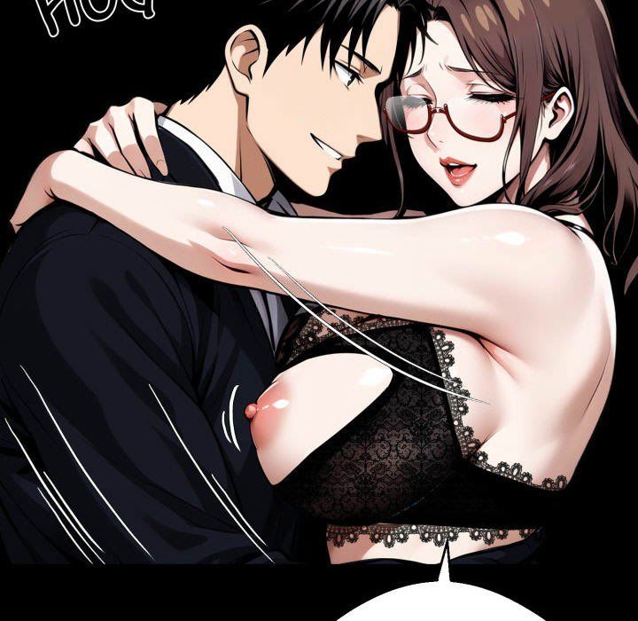 Gangster x Office Lady Chapter 73 - Page 116