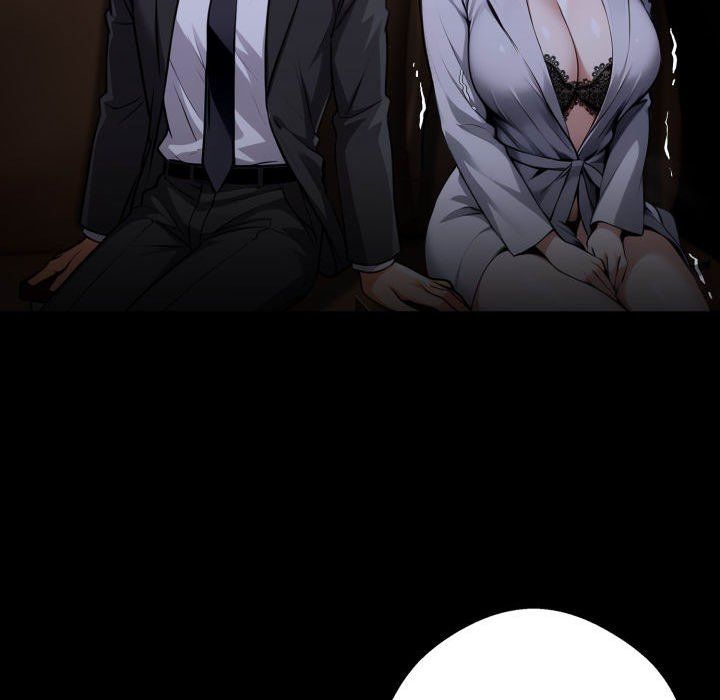 Gangster x Office Lady Chapter 73 - Page 98