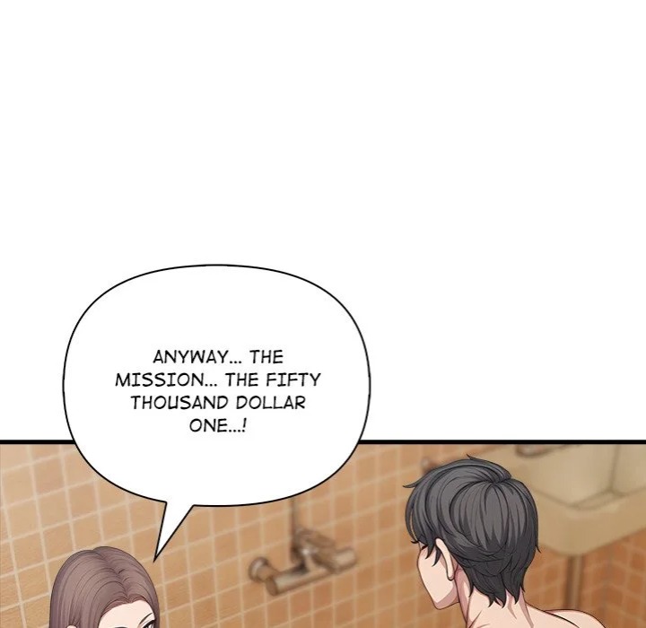 Living With a Girl I Just Met Chapter 10 - Page 118