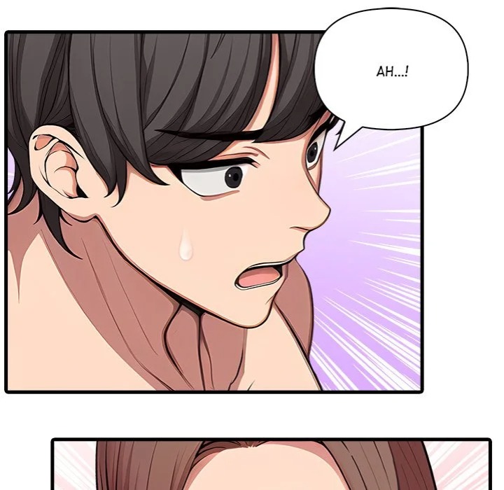 Living With a Girl I Just Met Chapter 10 - Page 32
