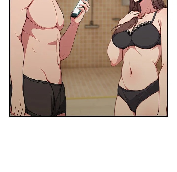 Living With a Girl I Just Met Chapter 10 - Page 42