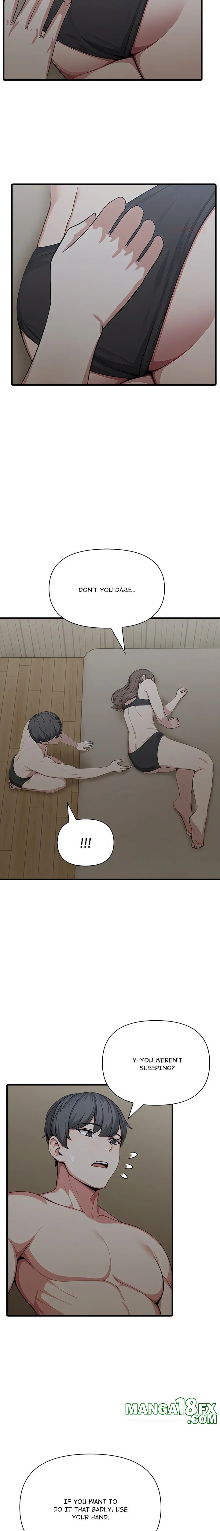 Living With a Girl I Just Met Chapter 9 - Page 6