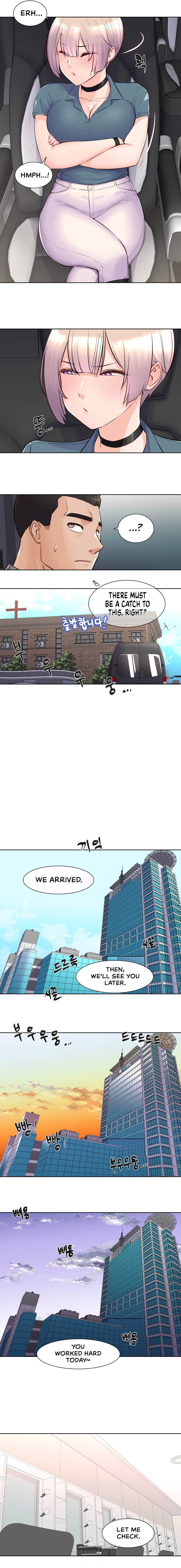 Idol Manager Chapter 3 - Page 3