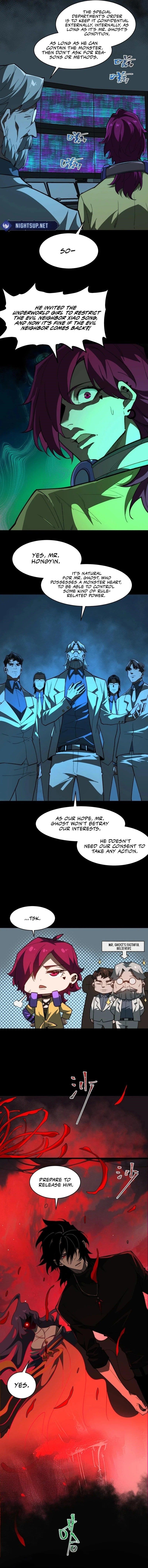 I, the Urban Legend Creator! Chapter 100 - Page 5