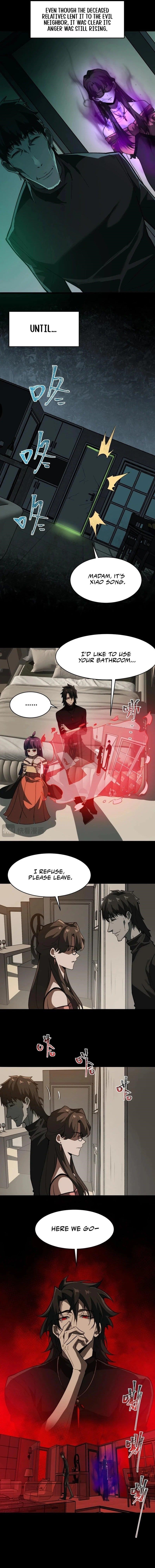 I, the Urban Legend Creator! Chapter 100 - Page 8