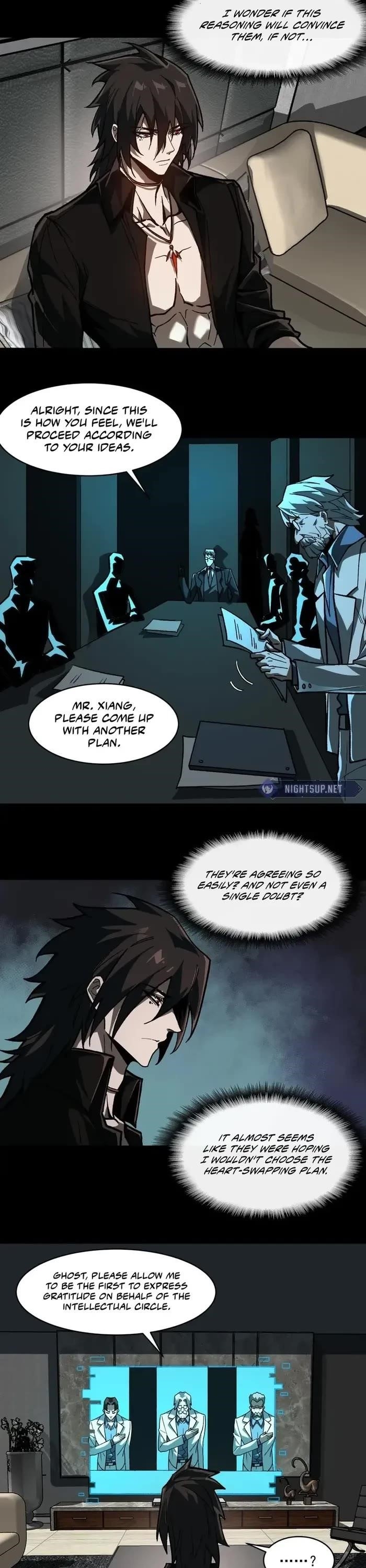 I, the Urban Legend Creator! Chapter 75 - Page 12