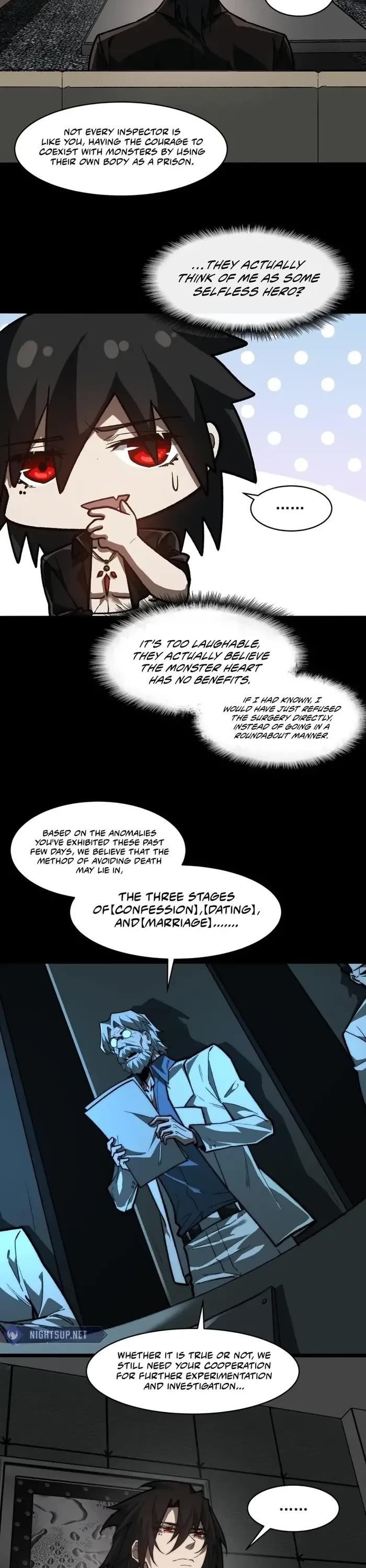 I, the Urban Legend Creator! Chapter 75 - Page 13