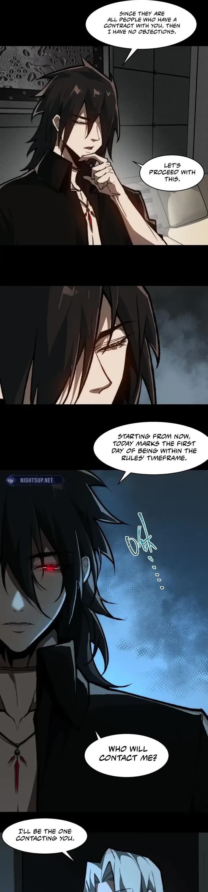 I, the Urban Legend Creator! Chapter 75 - Page 16