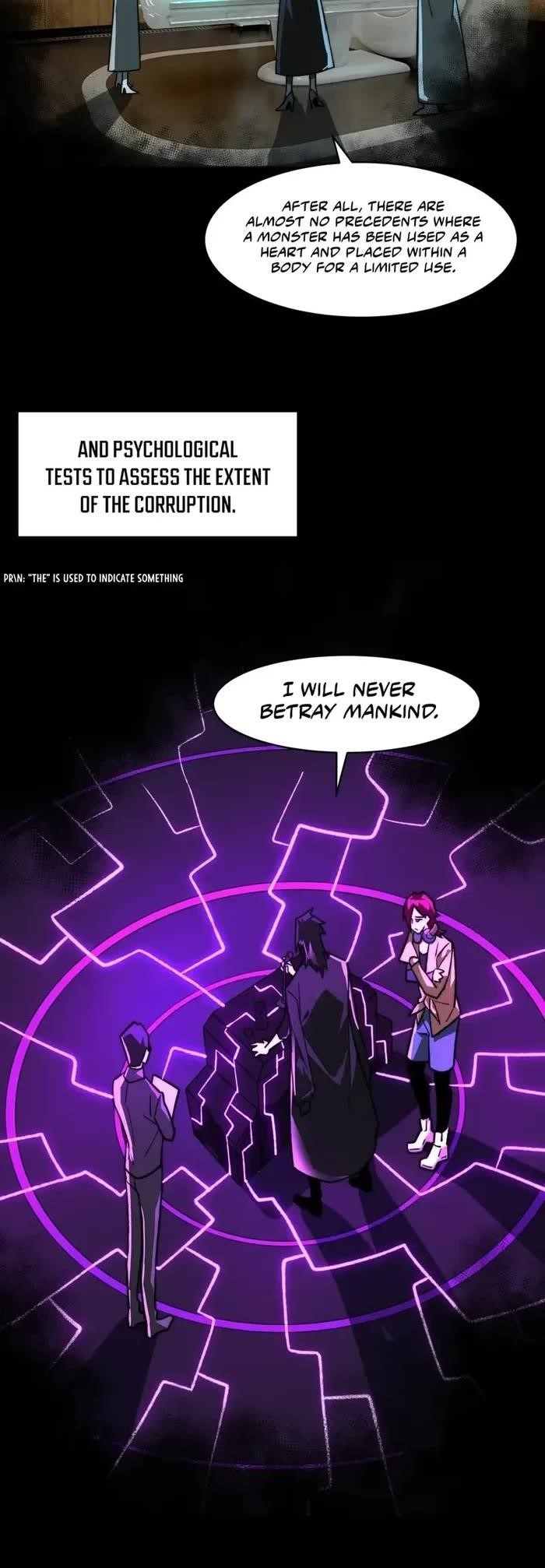 I, the Urban Legend Creator! Chapter 75 - Page 5