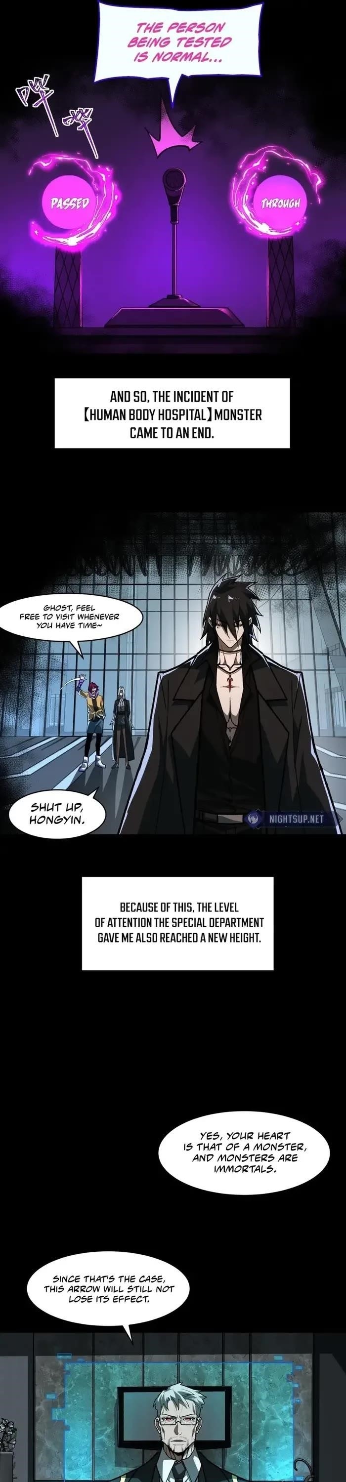 I, the Urban Legend Creator! Chapter 75 - Page 6