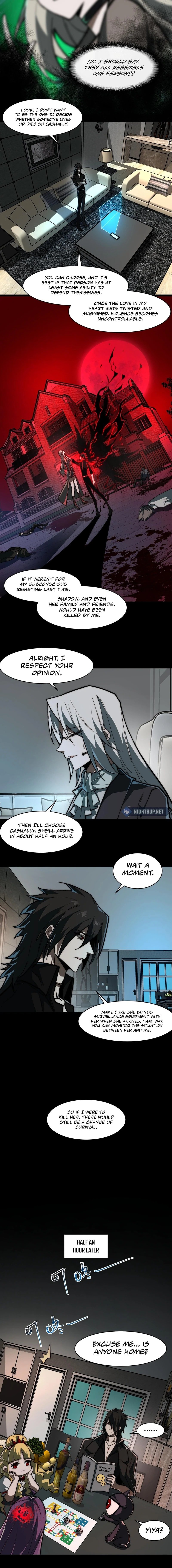 I, the Urban Legend Creator! Chapter 76 - Page 6