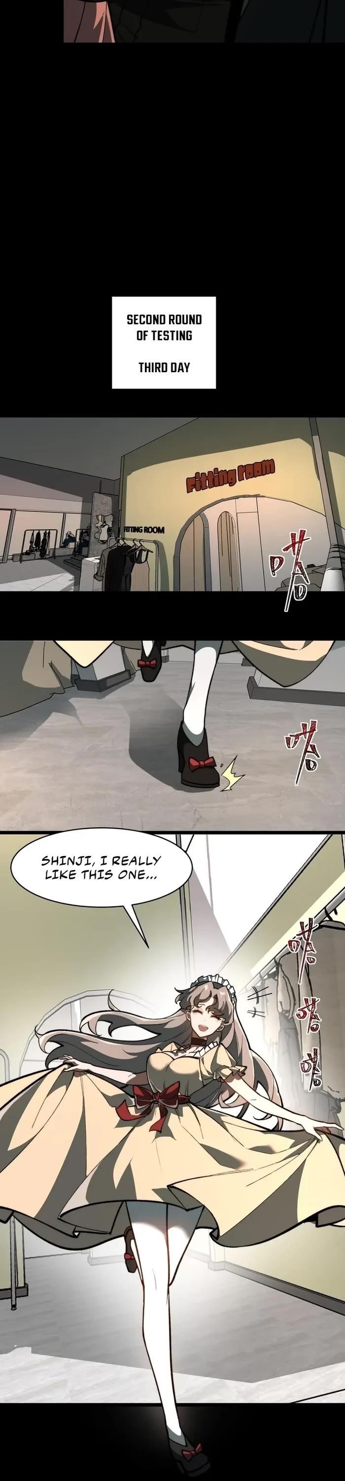 I, the Urban Legend Creator! Chapter 77 - Page 13