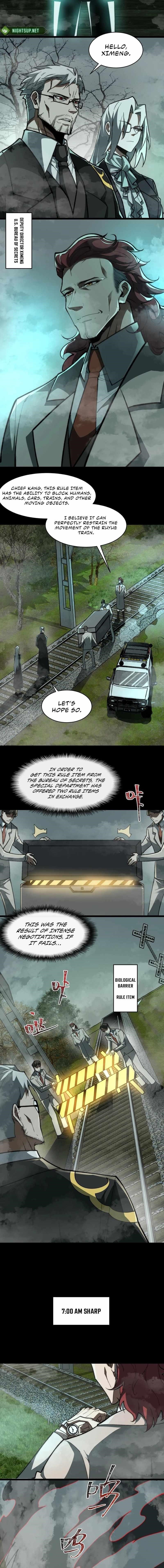 I, the Urban Legend Creator! Chapter 79 - Page 2