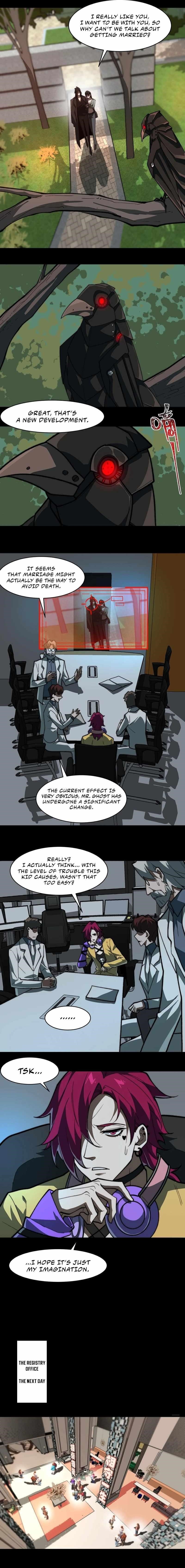 I, the Urban Legend Creator! Chapter 79 - Page 7