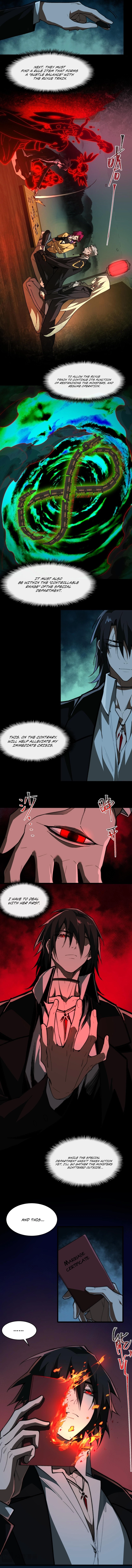 I, the Urban Legend Creator! Chapter 87 - Page 2