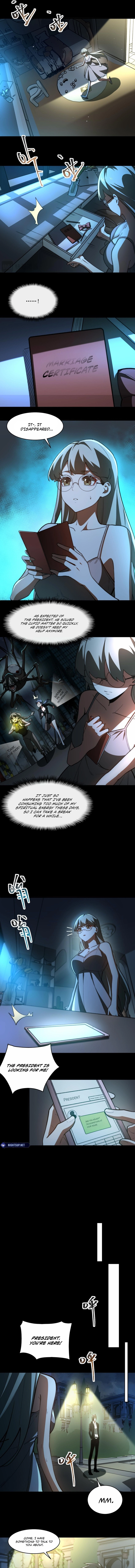 I, the Urban Legend Creator! Chapter 87 - Page 4