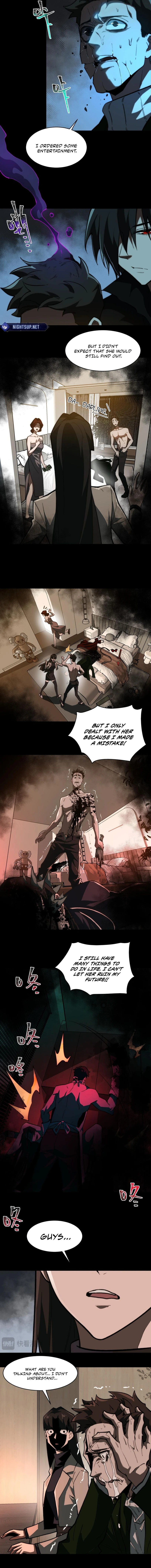 I, the Urban Legend Creator! Chapter 97 - Page 4