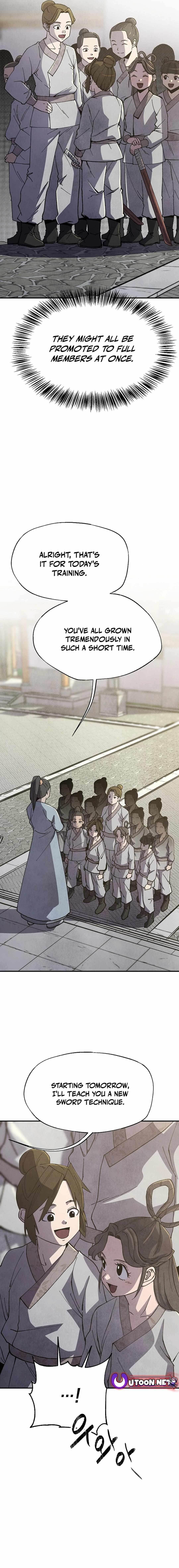 The Genius Grandson of Namgung Clan Chapter 13 - Page 5