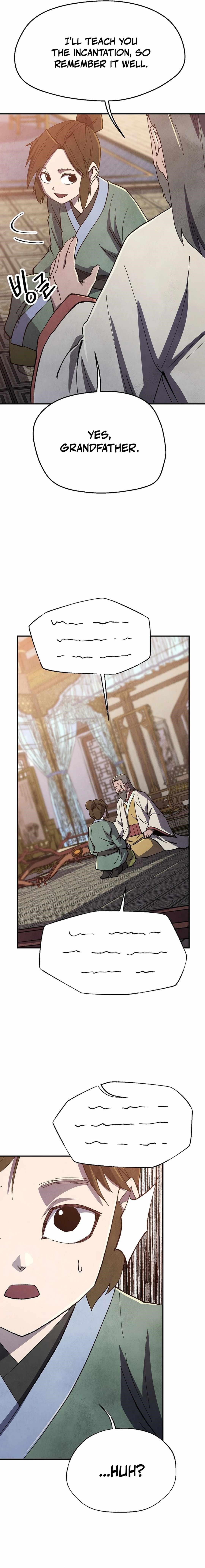 The Genius Grandson of Namgung Clan Chapter 19 - Page 7