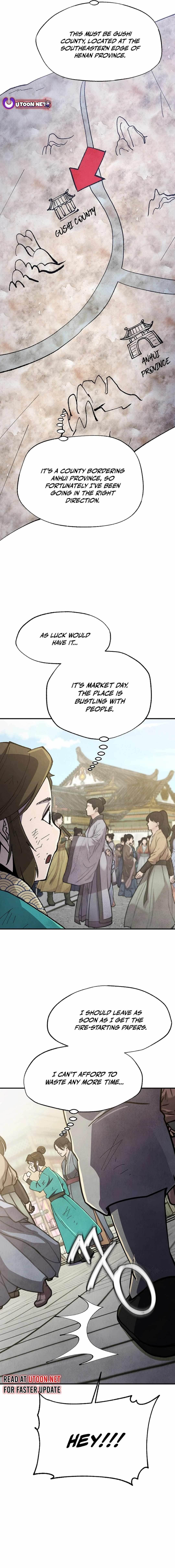 The Genius Grandson of Namgung Clan Chapter 2 - Page 18