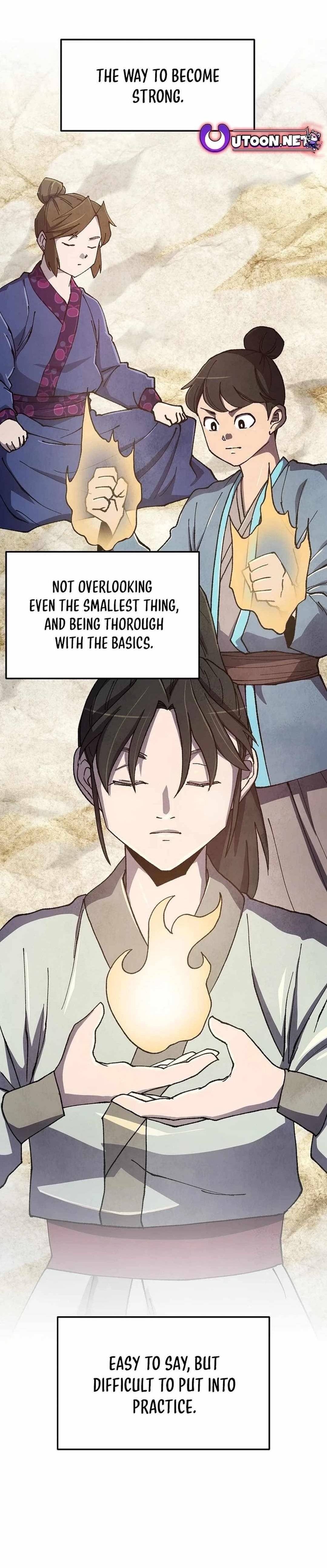 The Genius Grandson of Namgung Clan Chapter 29 - Page 1