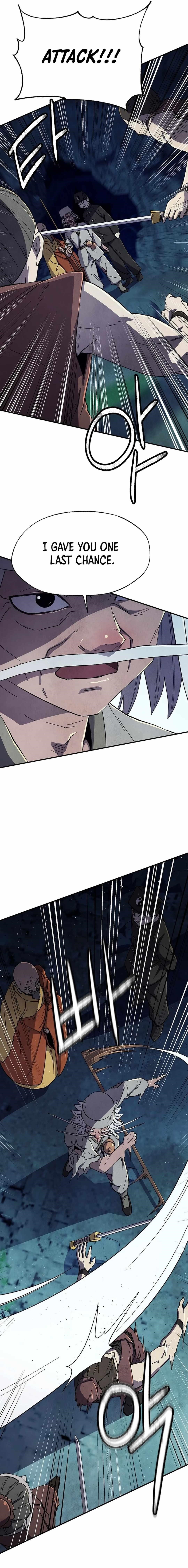 The Genius Grandson of Namgung Clan Chapter 32 - Page 7