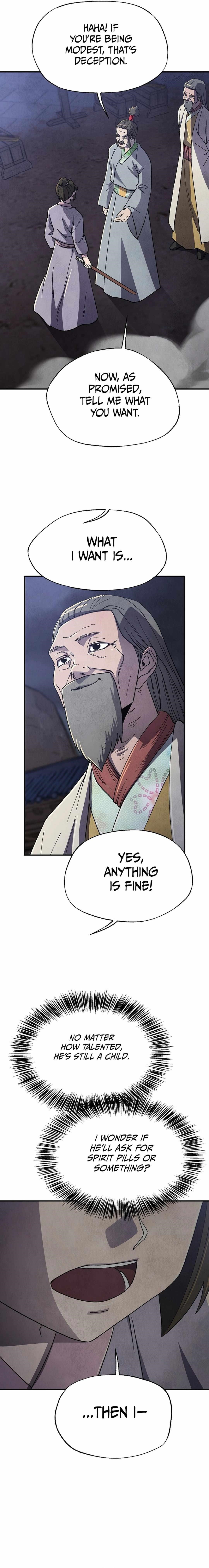 The Genius Grandson of Namgung Clan Chapter 39 - Page 15