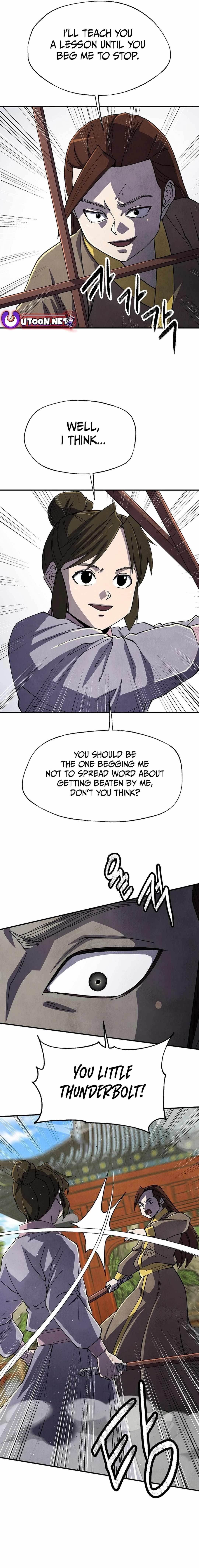 The Genius Grandson of Namgung Clan Chapter 43 - Page 3