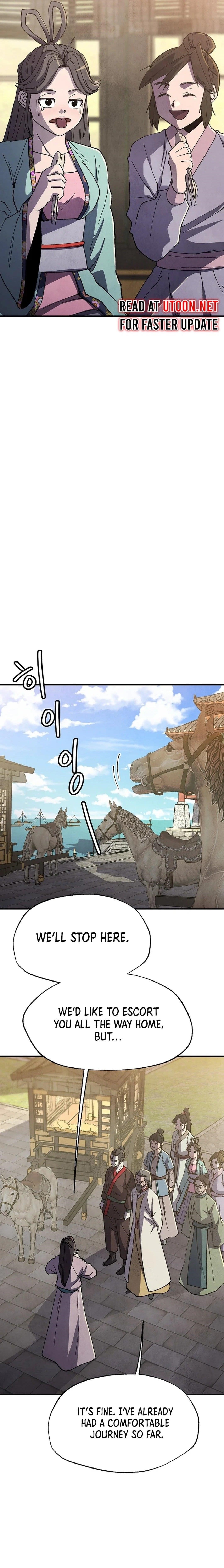 The Genius Grandson of Namgung Clan Chapter 48 - Page 6