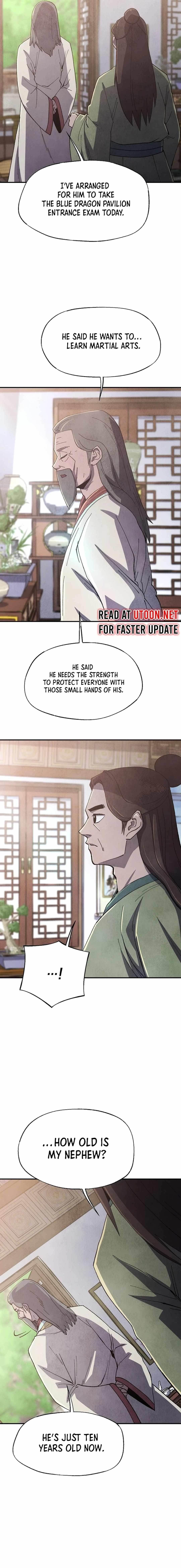 The Genius Grandson of Namgung Clan Chapter 7 - Page 6