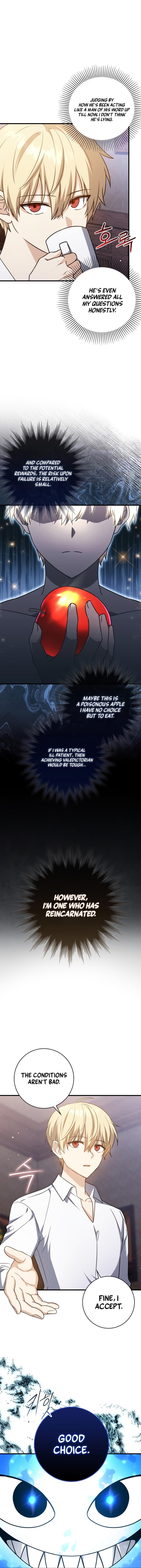 The Reincarnated Assassin is a Genius Swordsman Chapter 10 - Page 11