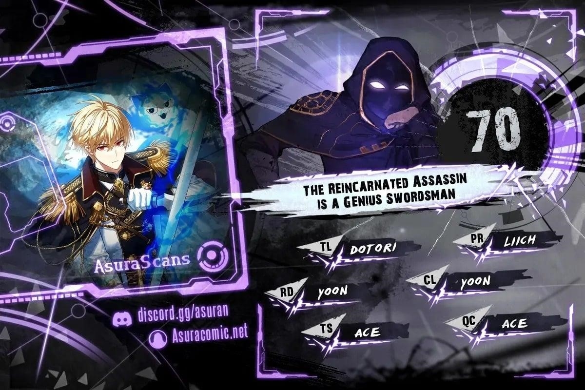 The Reincarnated Assassin is a Genius Swordsman Chapter 70 - Page 1