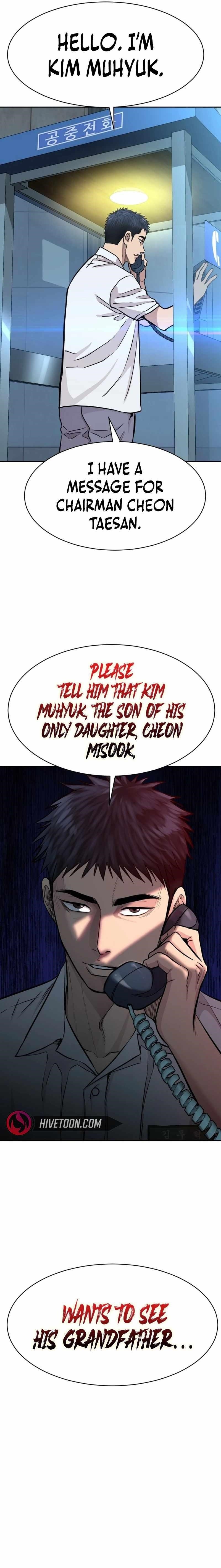 Genius Grandson of the Loan Shark King Chapter 2 - Page 94