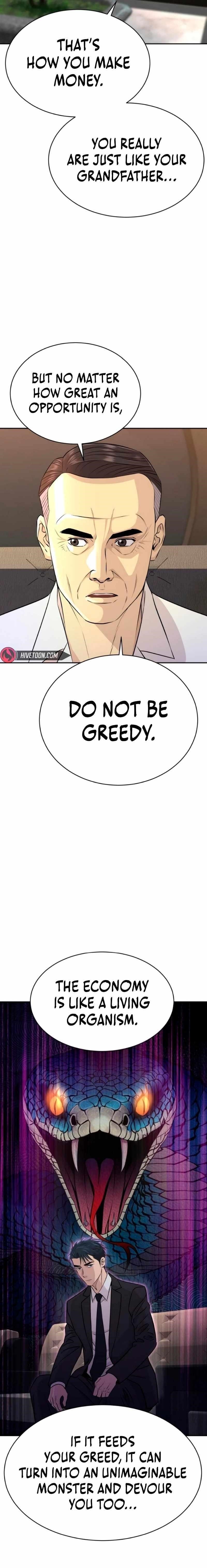 Genius Grandson of the Loan Shark King Chapter 32 - Page 15