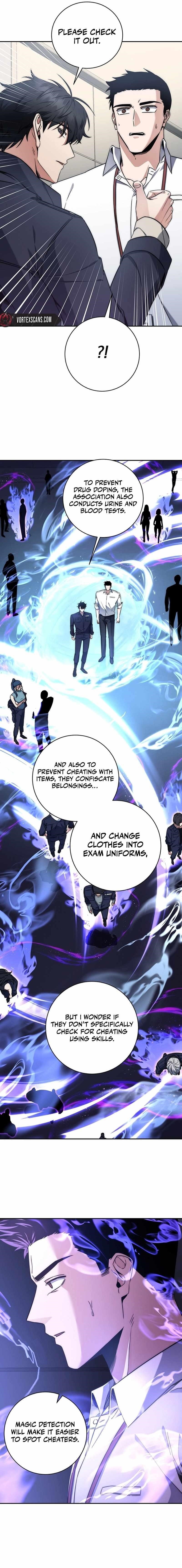 Return of the High-Ranking Civil Servant Chapter 10 - Page 7