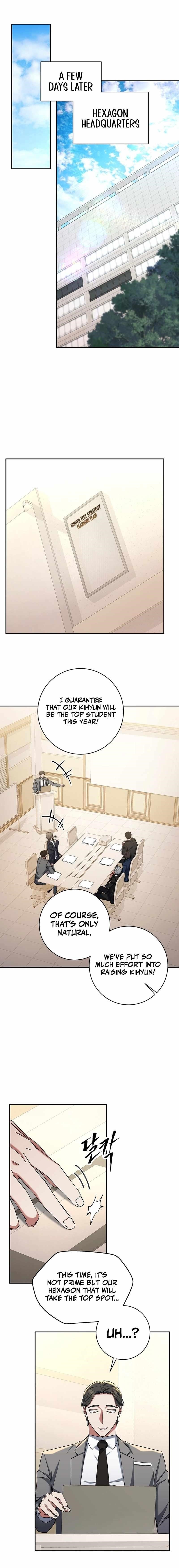 Return of the High-Ranking Civil Servant Chapter 13 - Page 6