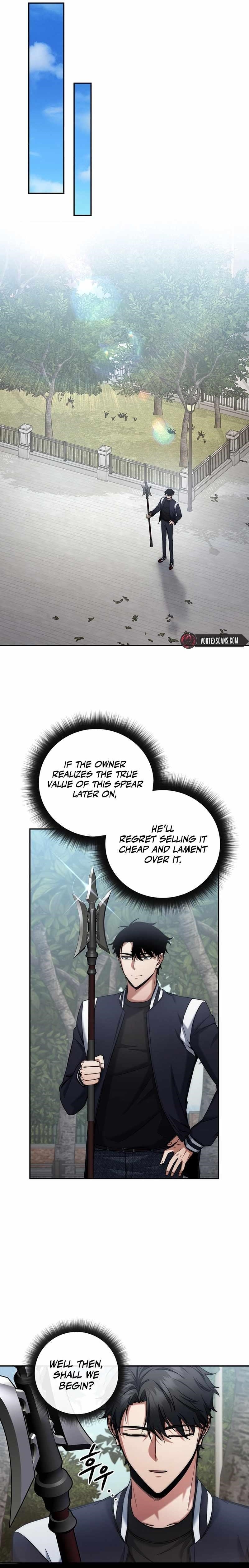 Return of the High-Ranking Civil Servant Chapter 14 - Page 6