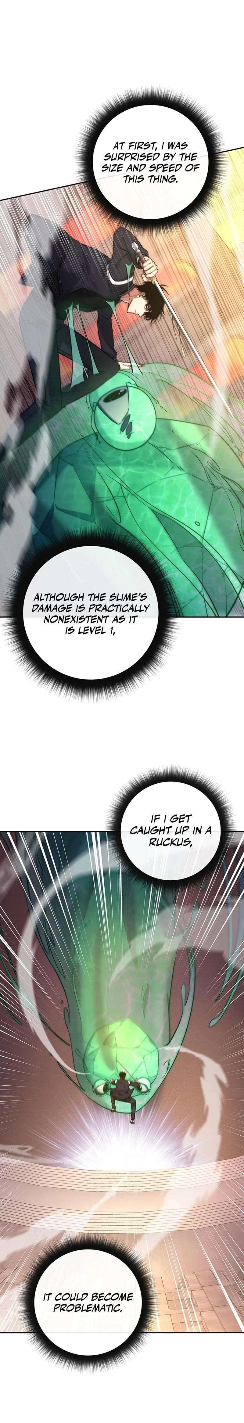 Return of the High-Ranking Civil Servant Chapter 15 - Page 13