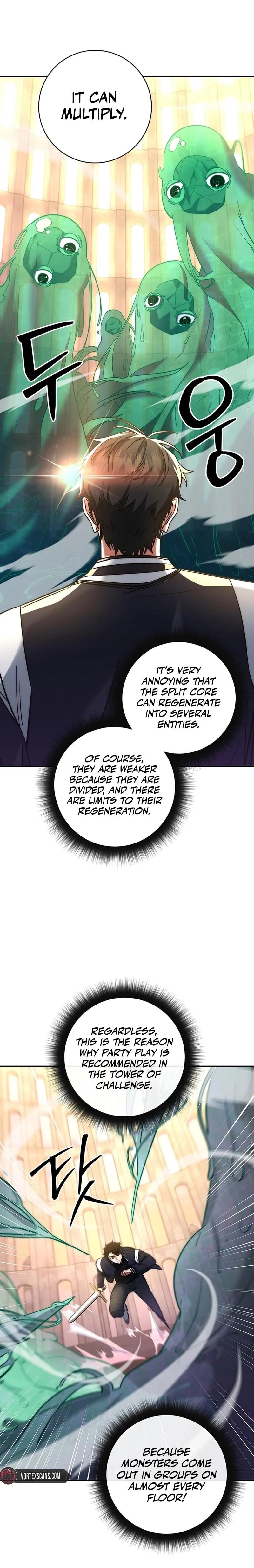 Return of the High-Ranking Civil Servant Chapter 15 - Page 16