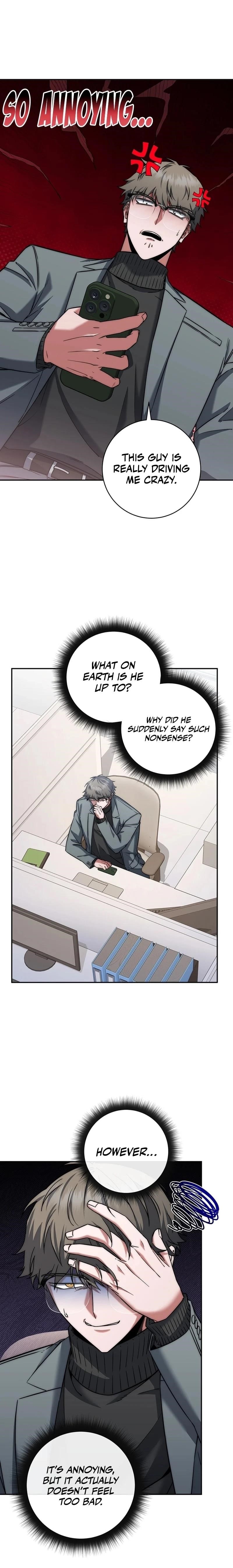 Return of the High-Ranking Civil Servant Chapter 15 - Page 4