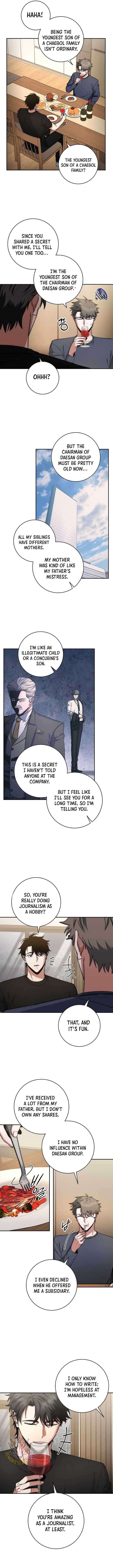 Return of the High-Ranking Civil Servant Chapter 31 - Page 3