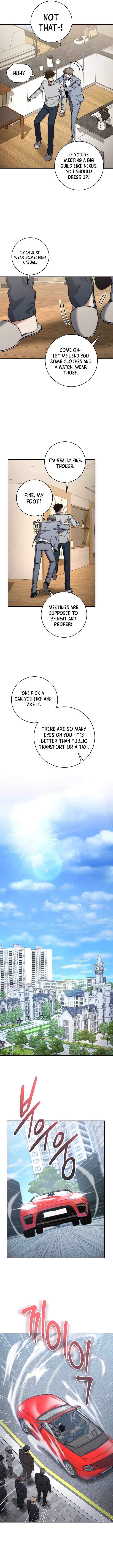 Return of the High-Ranking Civil Servant Chapter 31 - Page 6