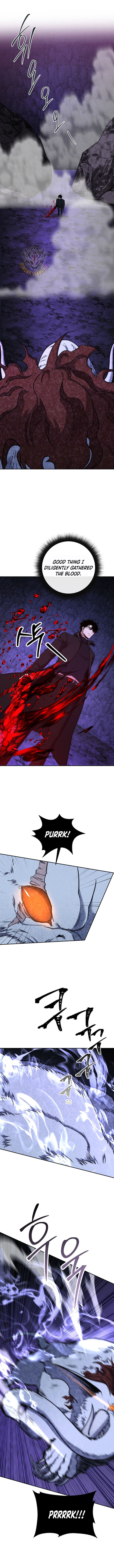 Return of the High-Ranking Civil Servant Chapter 50 - Page 1
