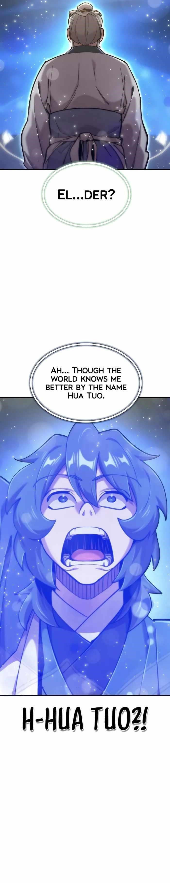 THE MASTERS ARE SUBSCRIBING TO ME Chapter 41 - Page 20