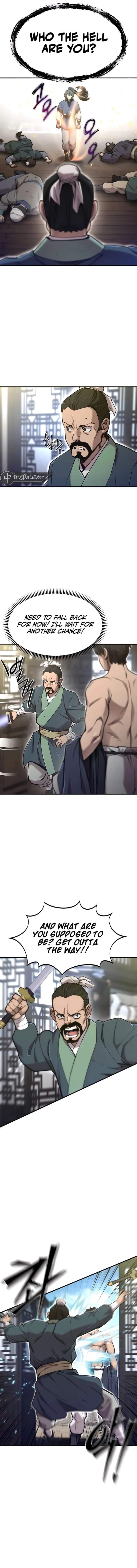 THE MASTERS ARE SUBSCRIBING TO ME Chapter 42 - Page 14