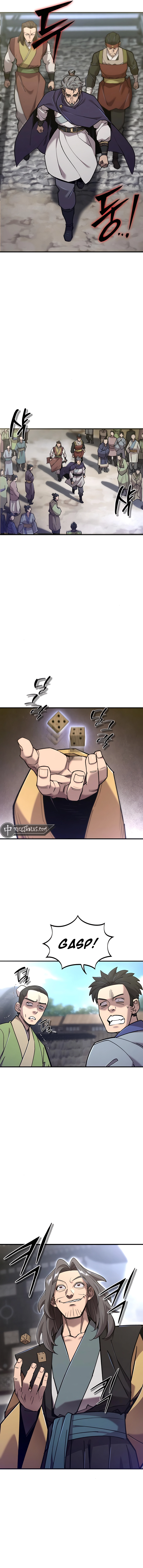 THE MASTERS ARE SUBSCRIBING TO ME Chapter 44 - Page 5