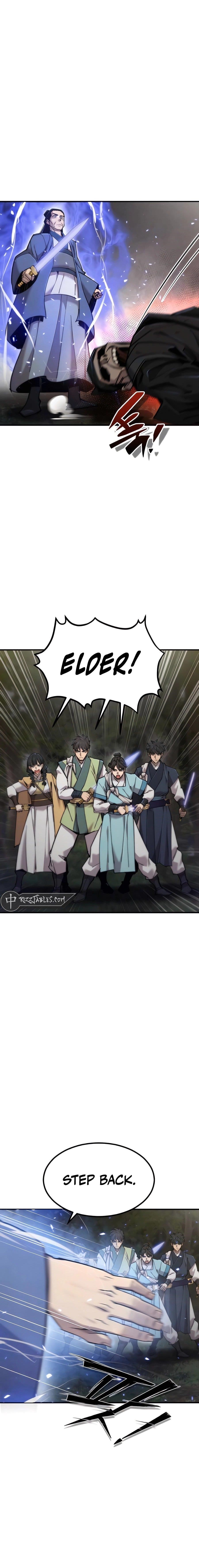 THE MASTERS ARE SUBSCRIBING TO ME Chapter 51 - Page 17