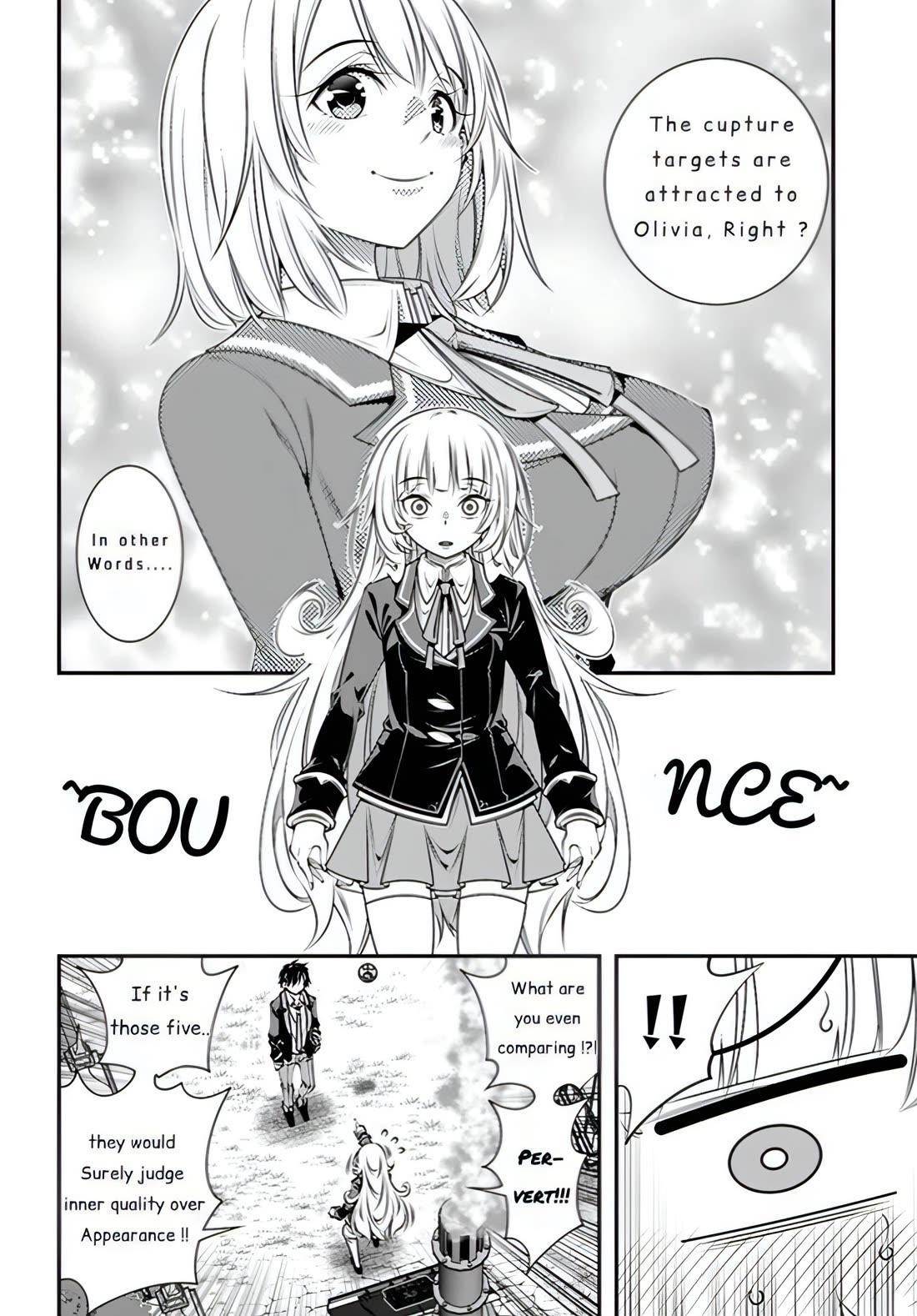 The World of That Otome Game is Tough for Us Chapter 7 - Page 6